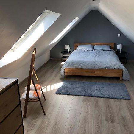 Maisonnette A 100 M De La Plage 플루게르노 외부 사진