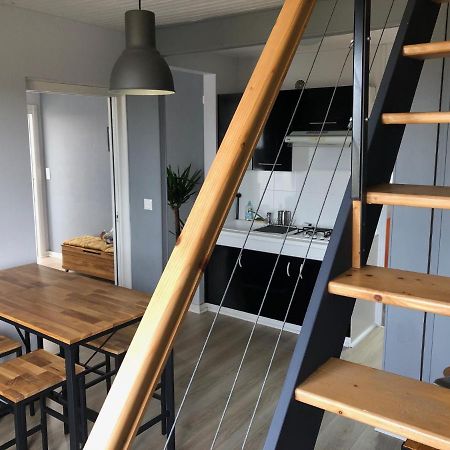 Maisonnette A 100 M De La Plage 플루게르노 외부 사진