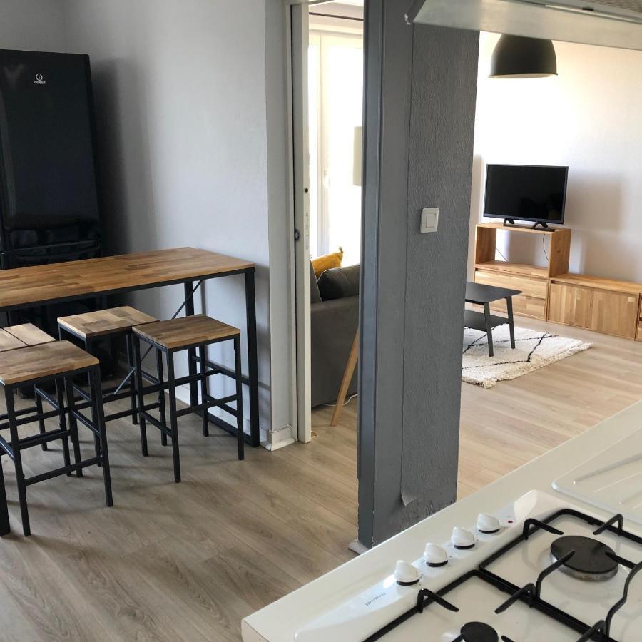 Maisonnette A 100 M De La Plage 플루게르노 외부 사진