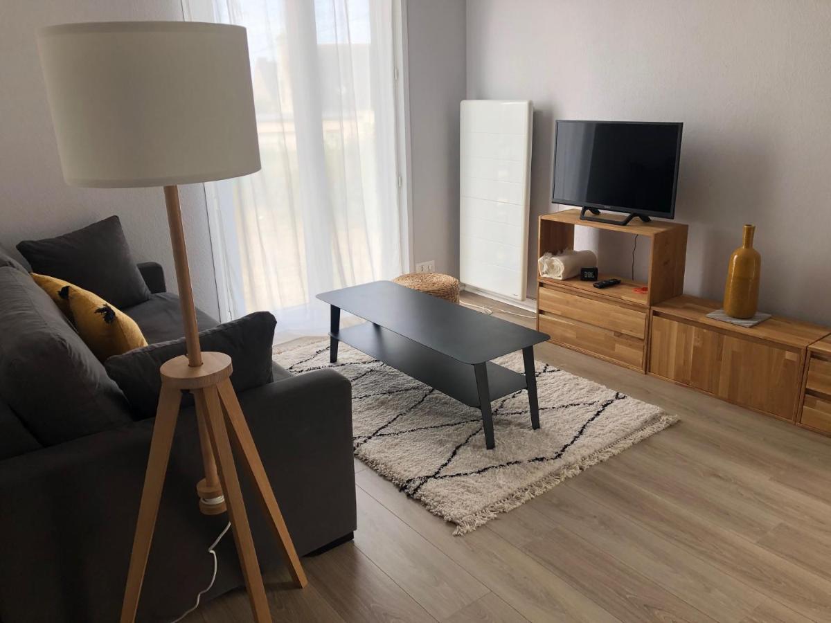 Maisonnette A 100 M De La Plage 플루게르노 외부 사진